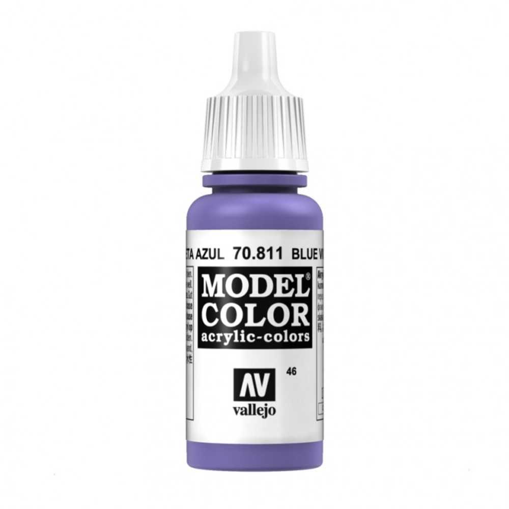 Mc: Matt: Blue Violet (17 Ml.)