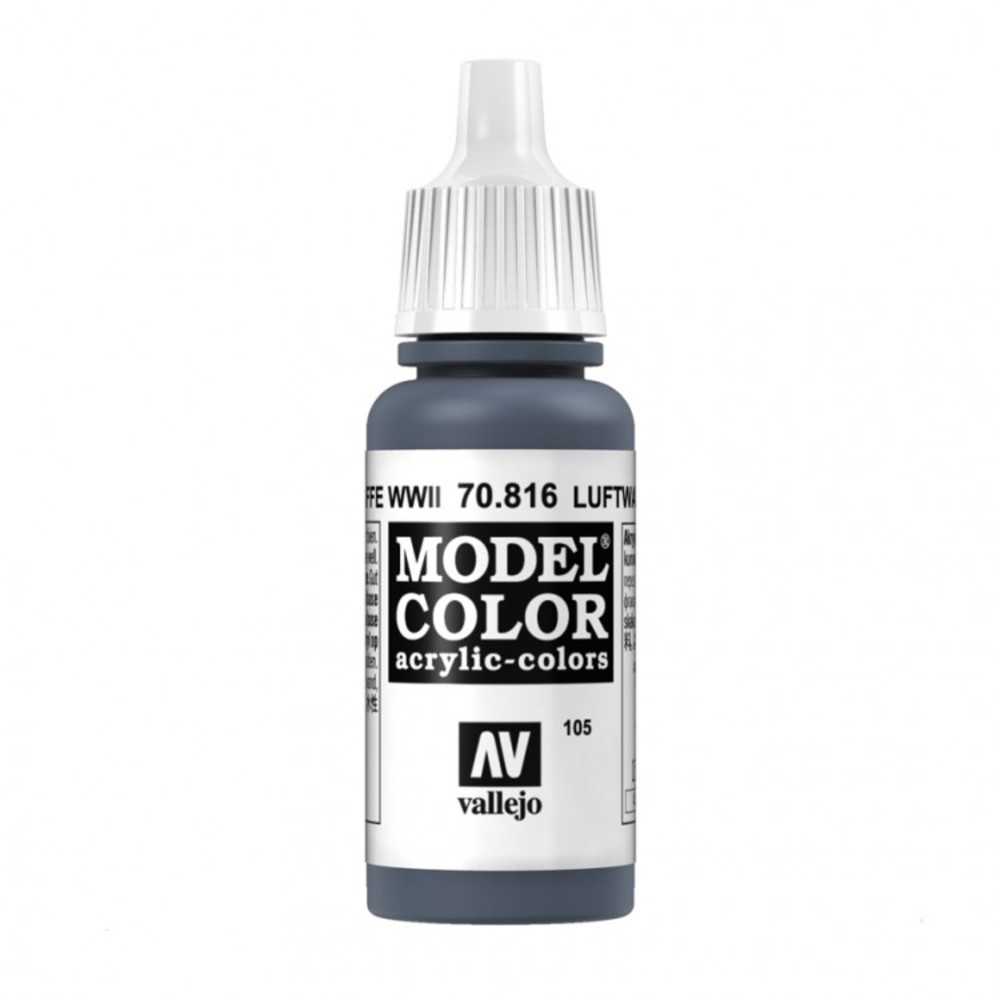 Mc: Matt: Luftwaffe Uniform Wwii(17 Ml.)