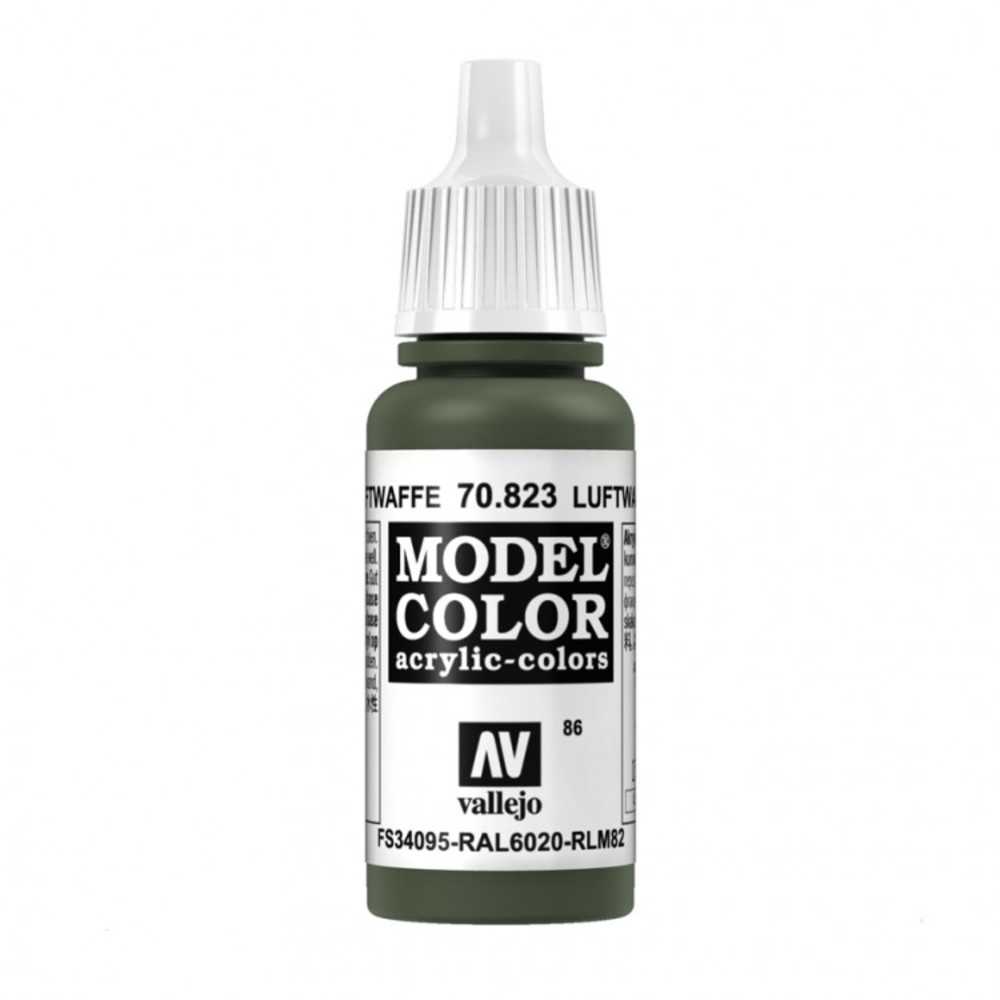 Mc: Matt: Luftwaffe Cam.Green (17 Ml.)