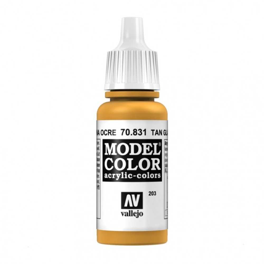 Mc: Glaze: Tan Glaze (17 Ml.)