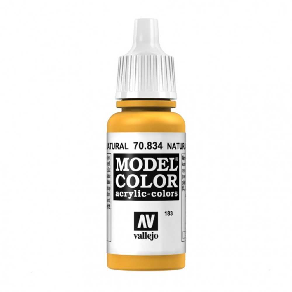 Mc: Transparent: Natural Wood (17 Ml.)