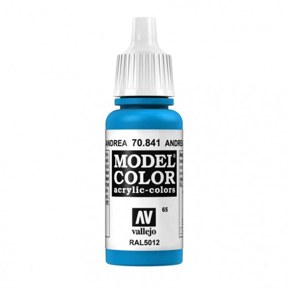 Mc: Matt: Andrea Blue (17 Ml.)