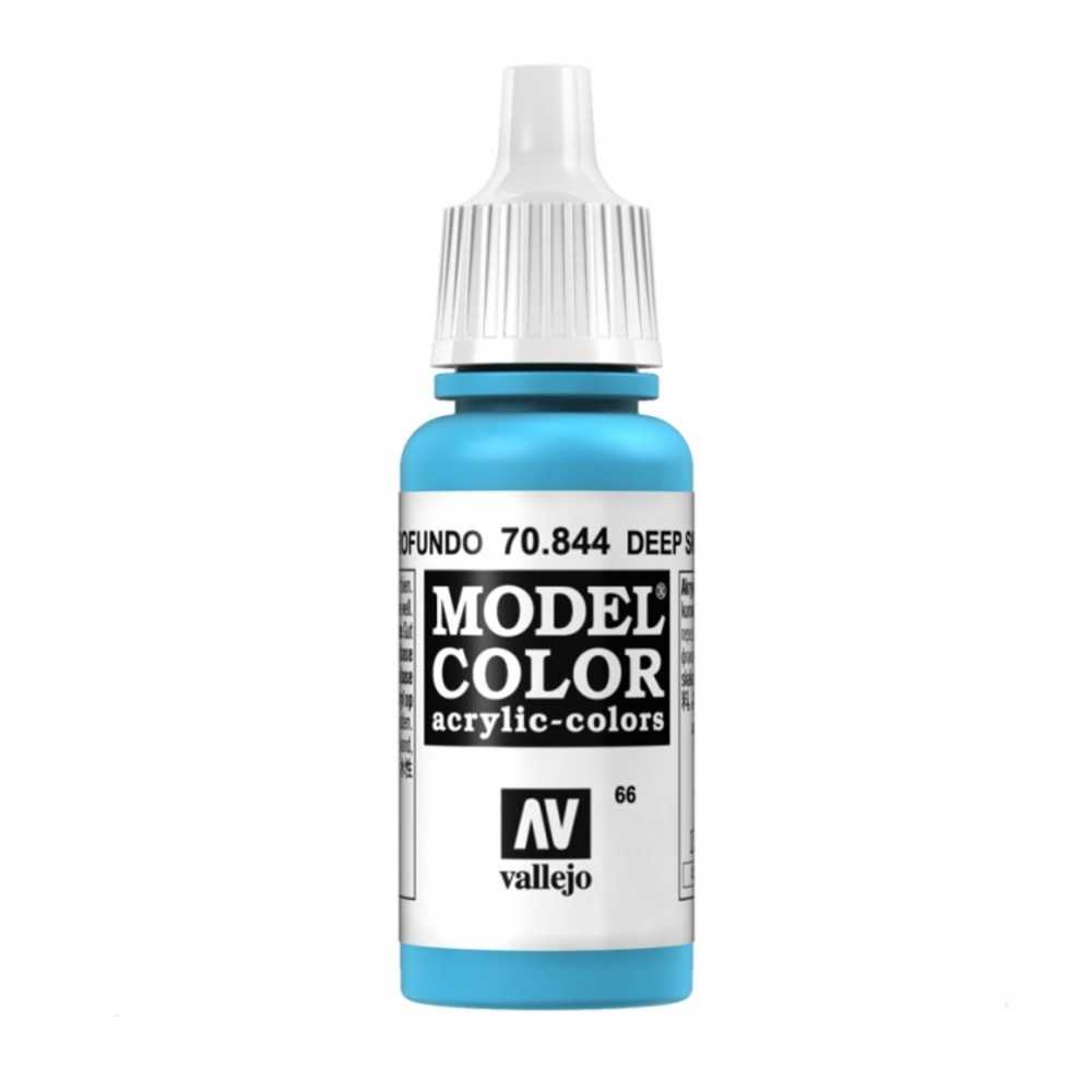 Mc: Matt: Deep Sky Blue (17 Ml.)