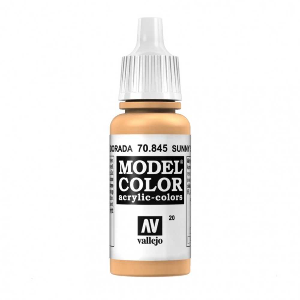 Mc: Matt: Sunny Skin Tone (17 Ml.)