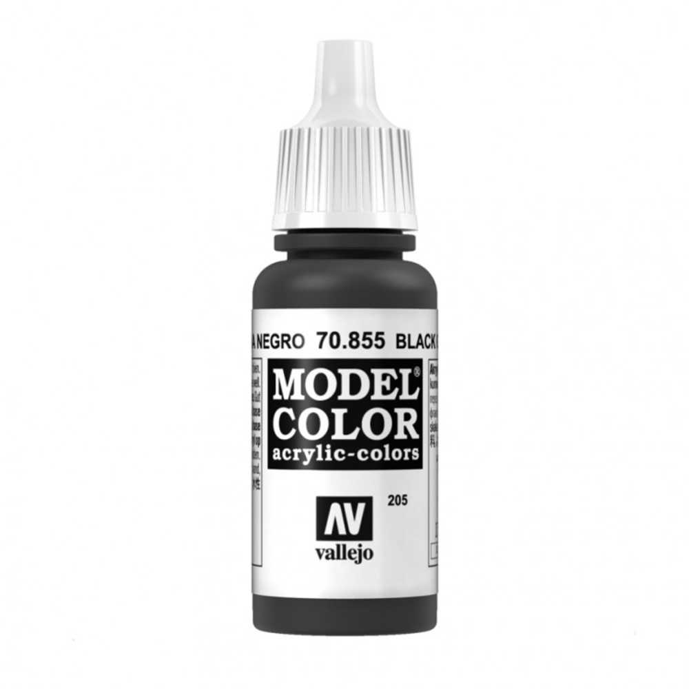 Mc: Glaze: Black Glaze (17 Ml.)