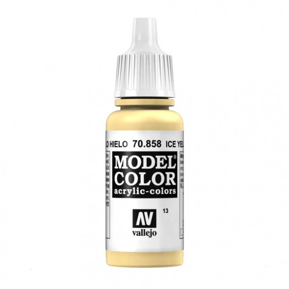 Mc: Matt: Ice Yellow (17 Ml.)
