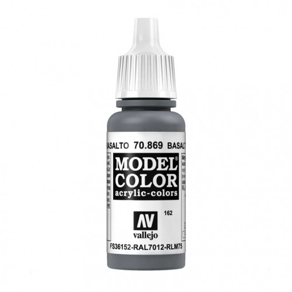Mc: Matt: Basalt Grey (17 Ml.)