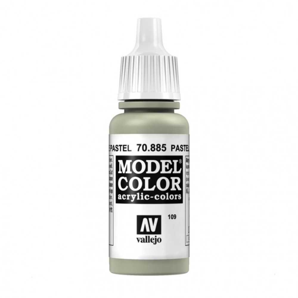 Mc: Matt: Pastel Green (17 Ml.)