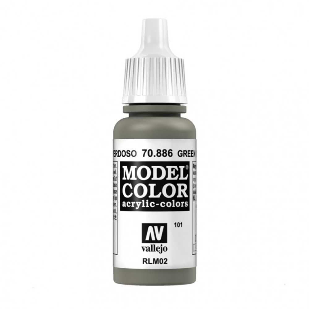 Mc: Matt: Green Grey (17 Ml.)
