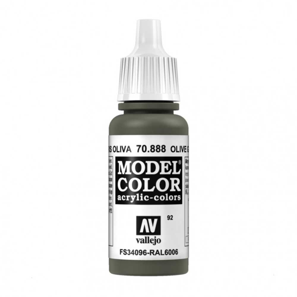 Mc: Matt: Olive Grey (17 Ml.)