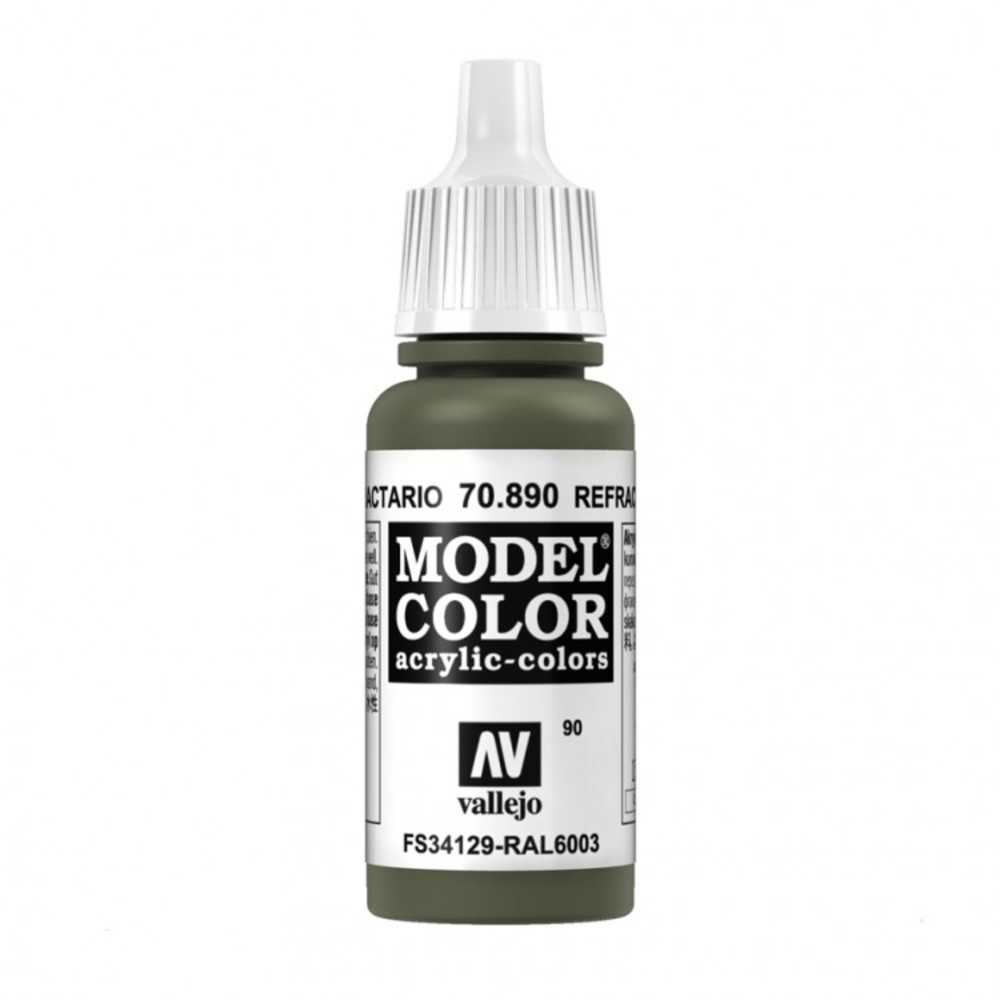 Mc: Matt: Retractive Green (17 Ml.)