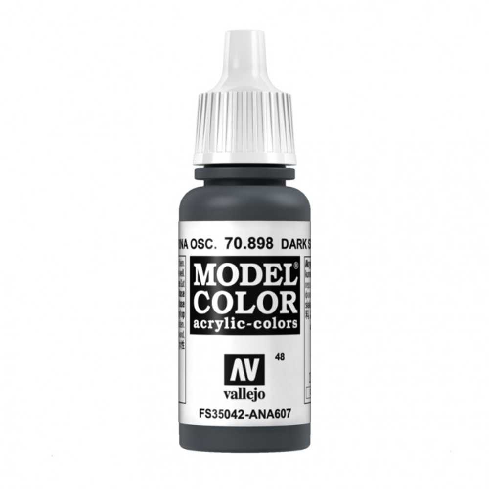 Mc: Matt: Dark Sea Blue (17 Ml.)