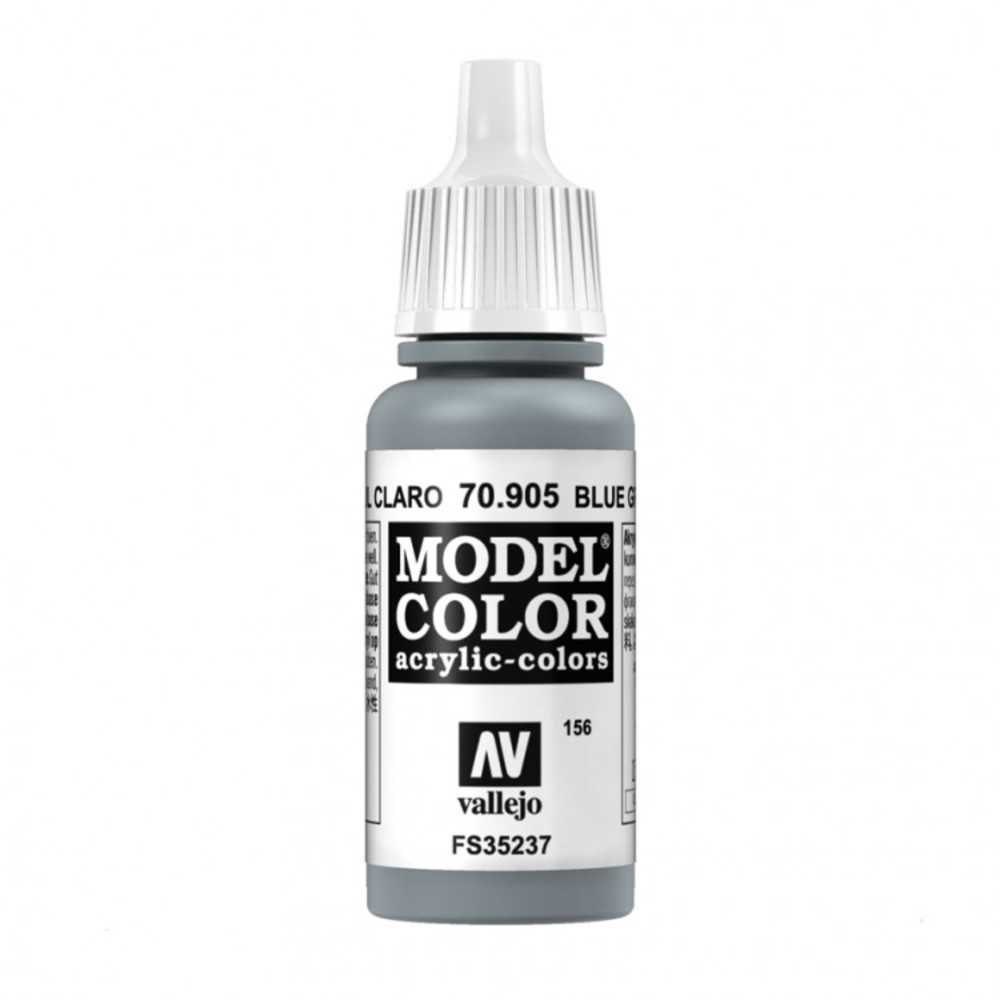 Mc: Matt: Blue Grey Pale (17 Ml.)