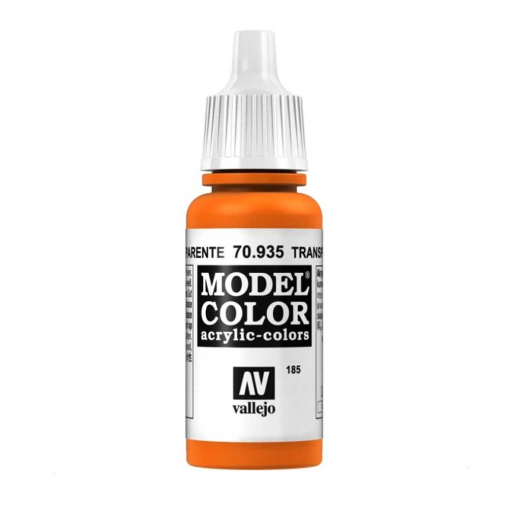 Mc: Transparent: Orange (17 Ml.)