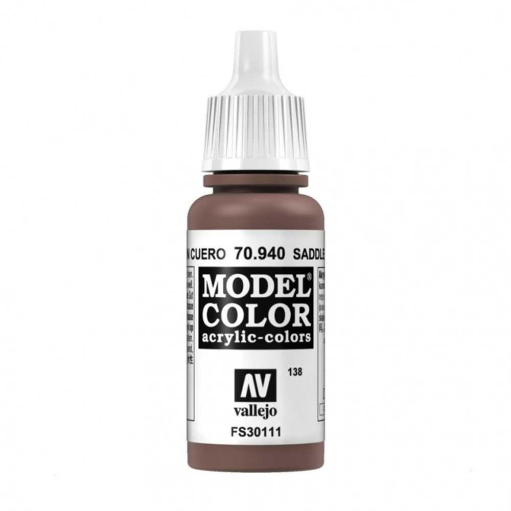 Mc: Matt: Saddle Brown (17 Ml.)