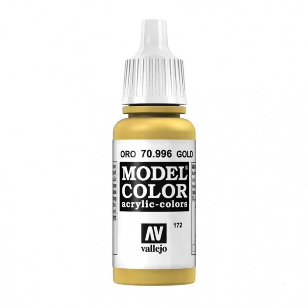 Mc: Metallic: Gold (17 Ml.)