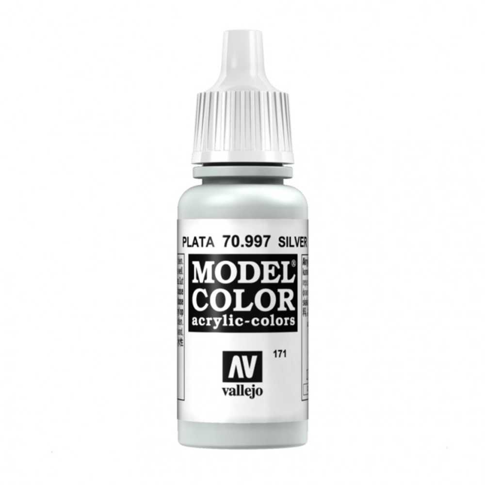 Mc: Metallic: Silver (17 Ml.)