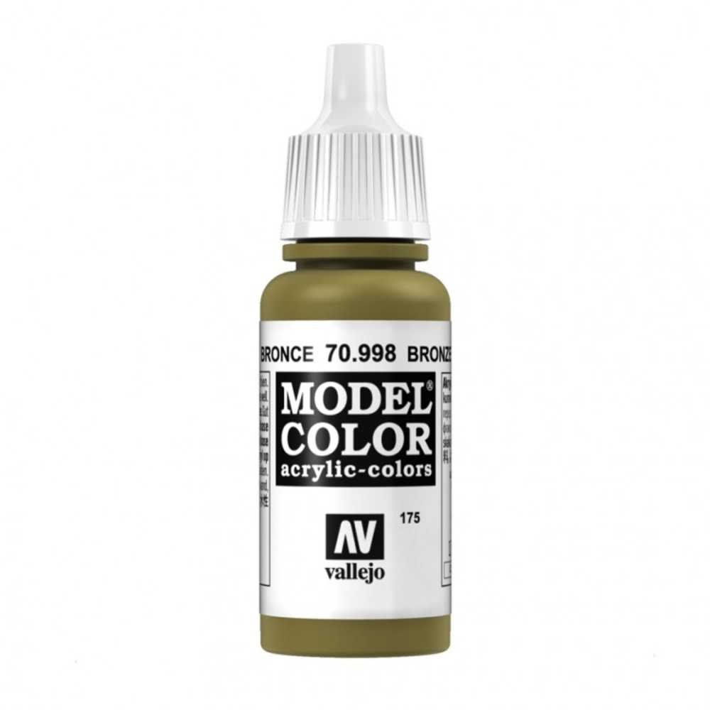 Mc: Metallic: Bronze (17 Ml.)