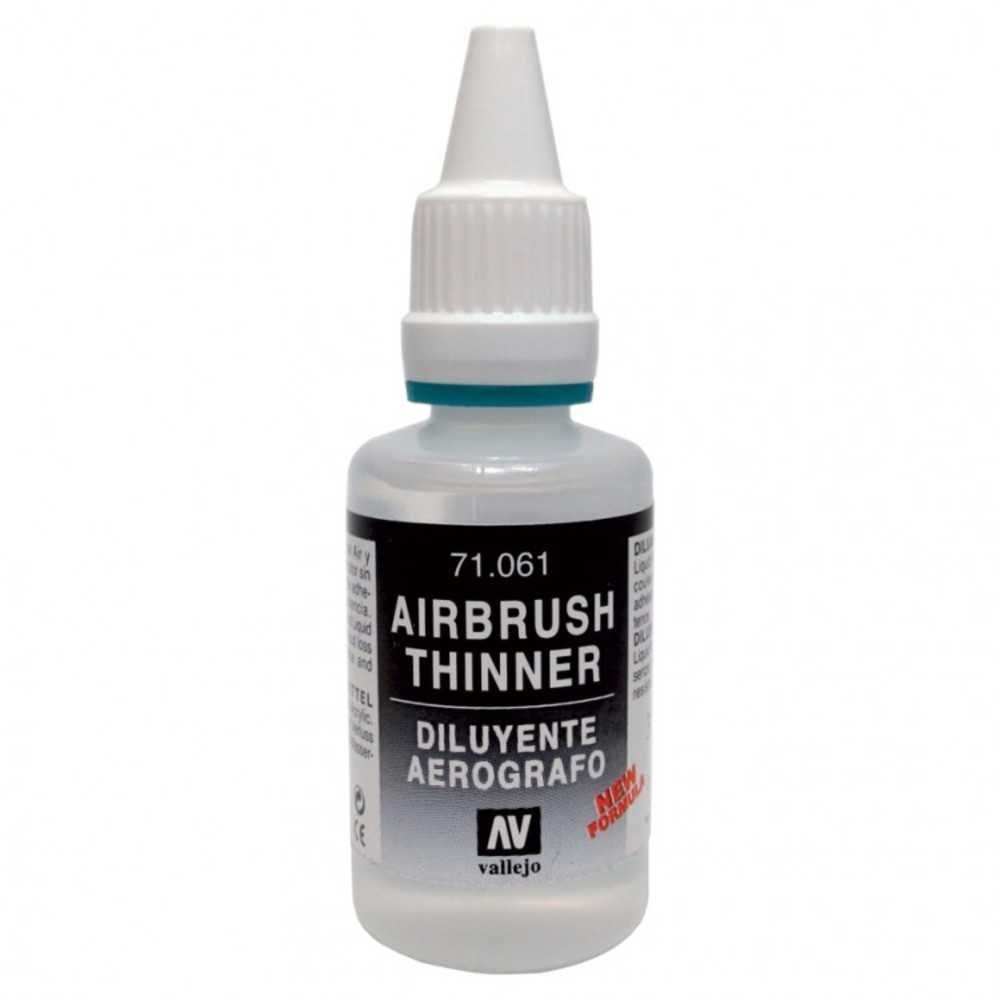 Aux: Airbrush Thinner (32 Ml.)