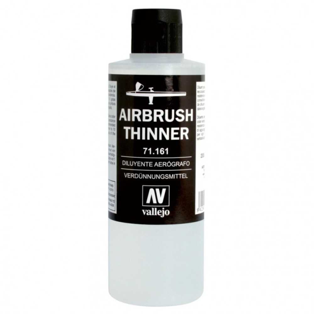 Aux: Airbrush Thinner (200 Ml.)