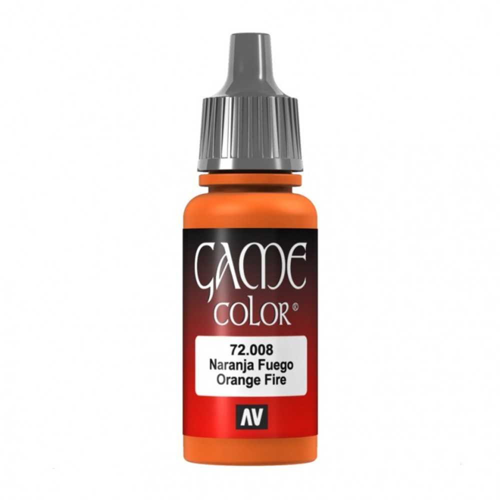 Gc: Orange Fire (17 Ml.)