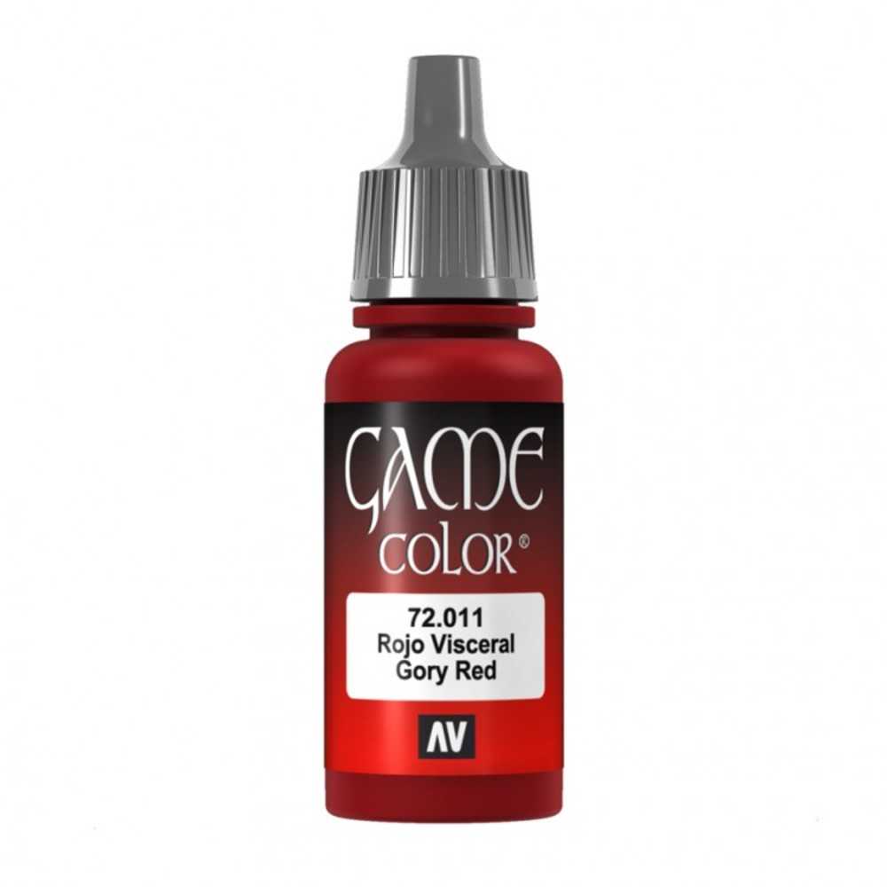 Gc: Gory Red (17 Ml.)