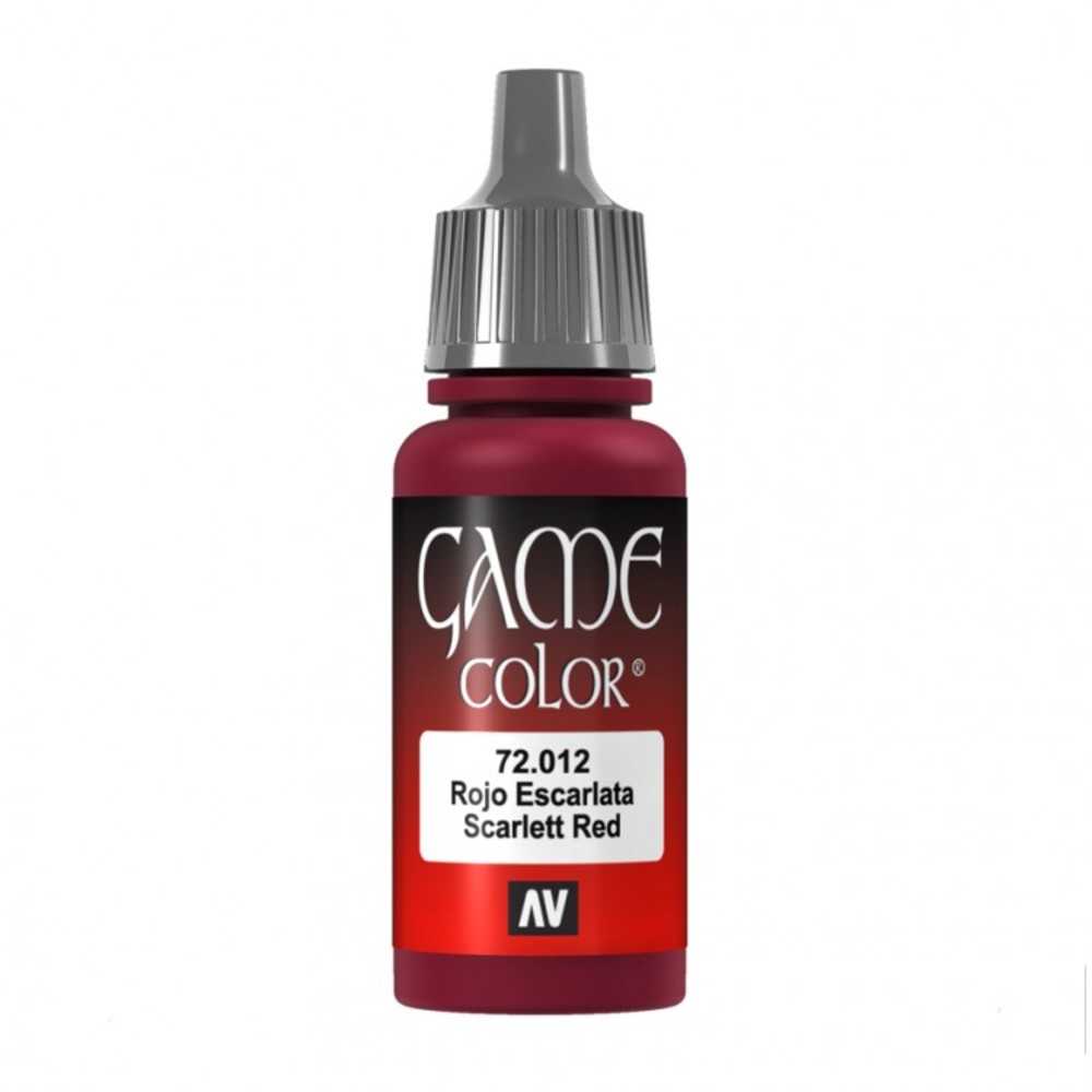 Gc: Scarlett Red (17 Ml.)