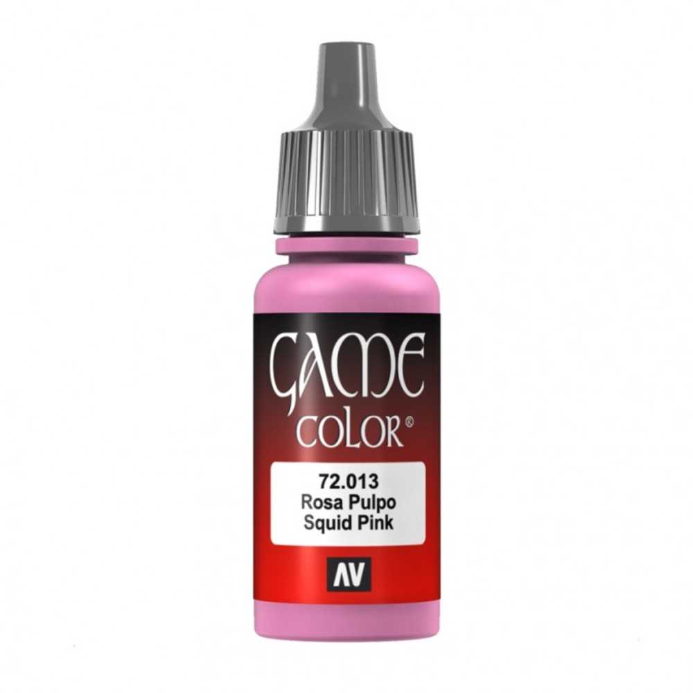Gc: Squid Pink (17 Ml.)