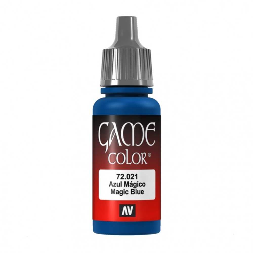 Gc: Magic Blue (17 Ml.)
