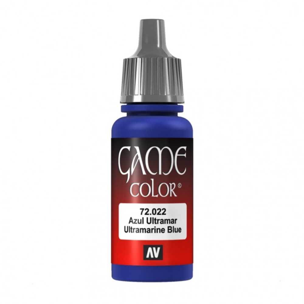 Gc: Ultramarine Blue (17 Ml.)