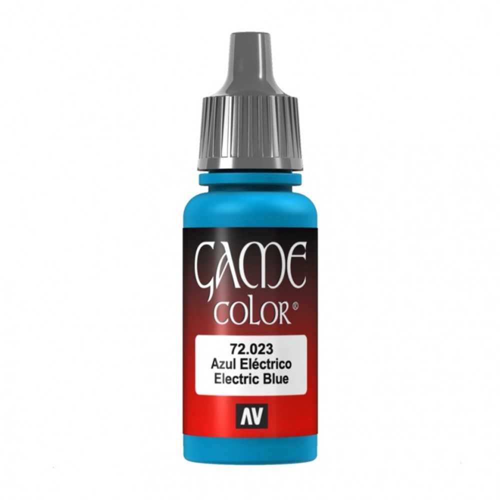 Gc: Electric Blue (17 Ml.)