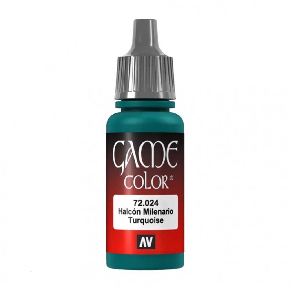 Gc: Turquoise (17 Ml.)