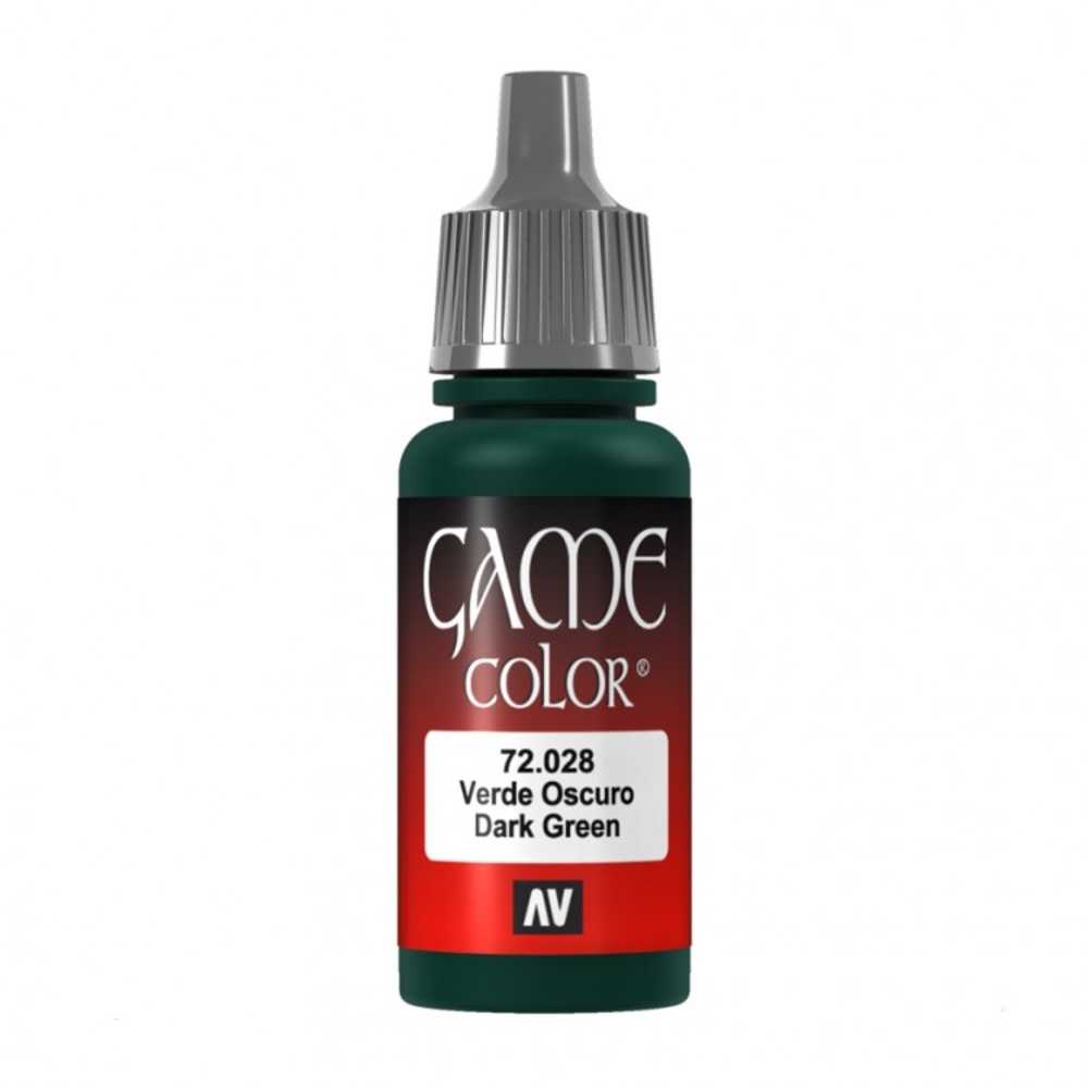 Gc: Dark Green (17 Ml.)