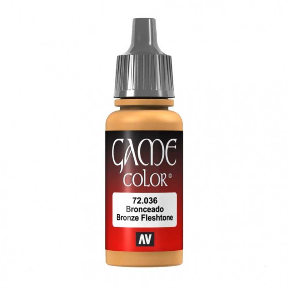 Gc: Bronze Fleshtone (17 Ml.)