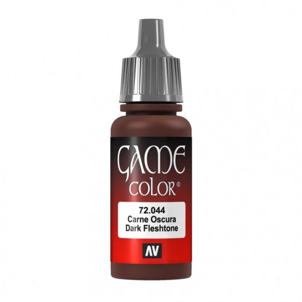 Gc: Dark Fleshtone (17 Ml.)
