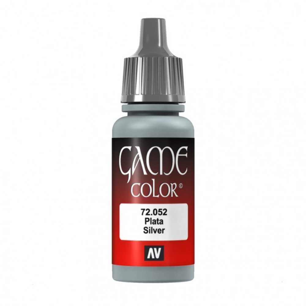 Gc: Metallic: Silver (17 Ml.)