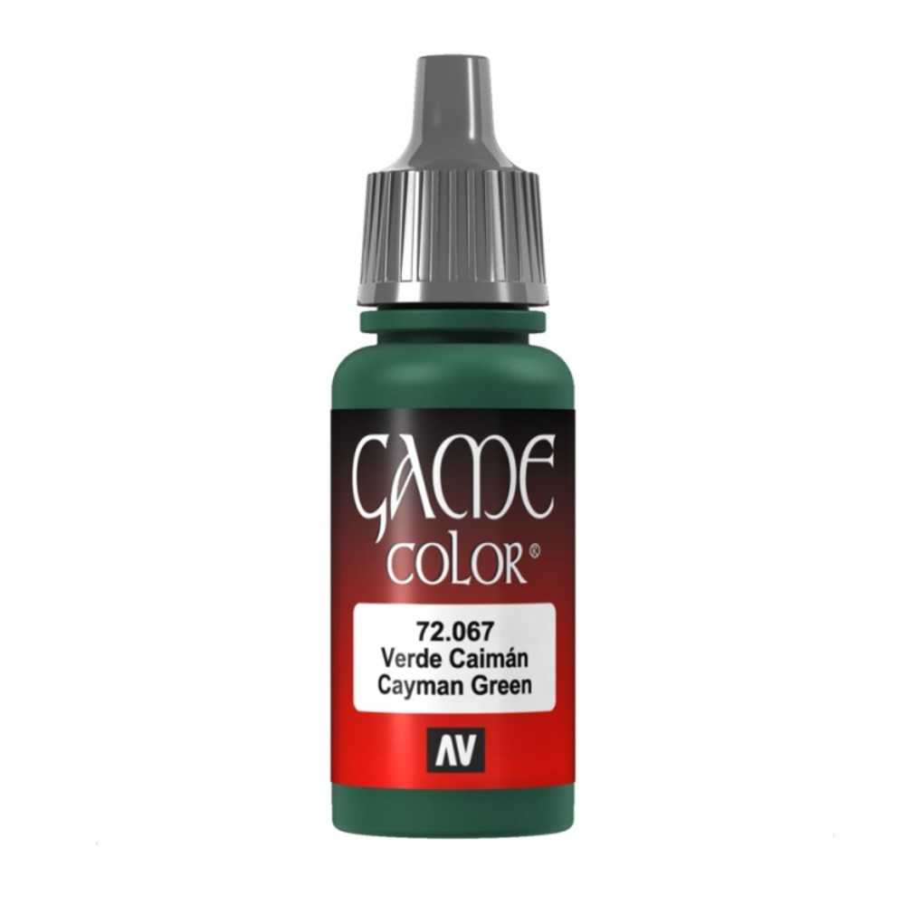 Gc: Cayman Green (17 Ml.)