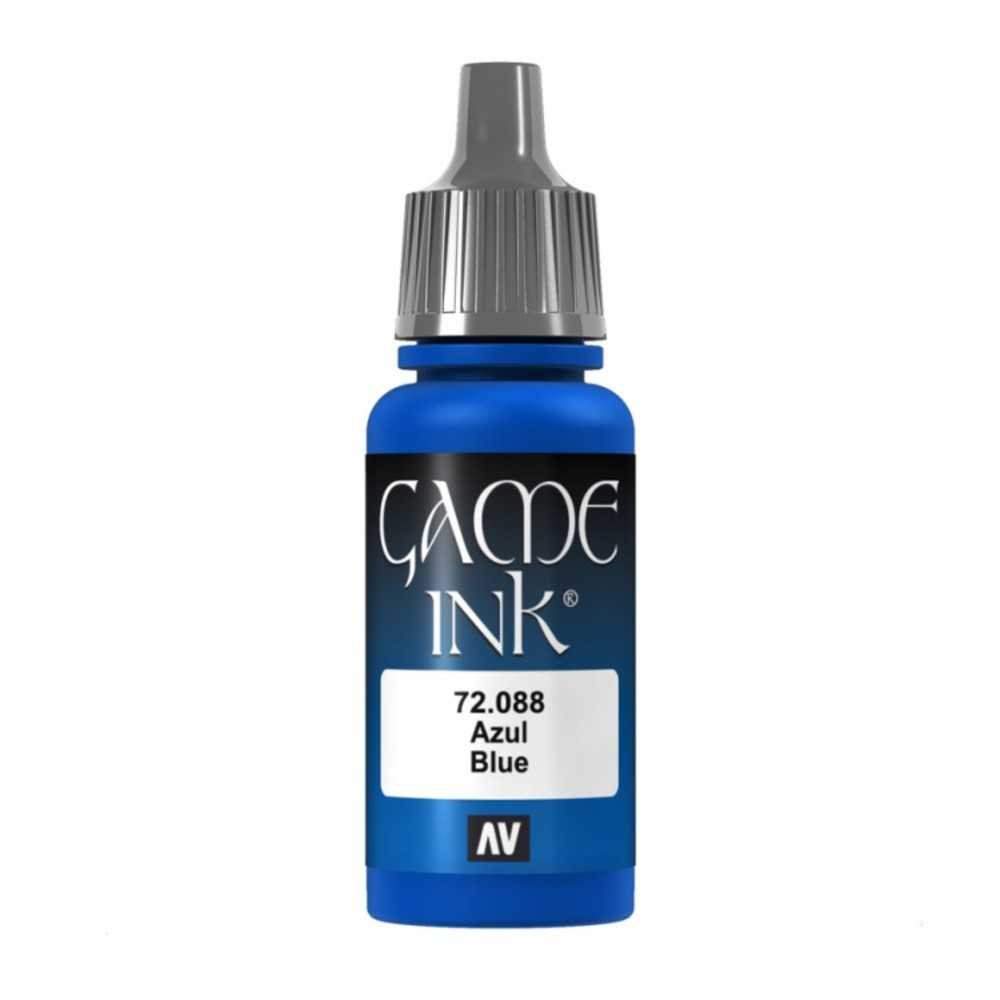 Gc: Ink: Blue  Ink (17 Ml.)