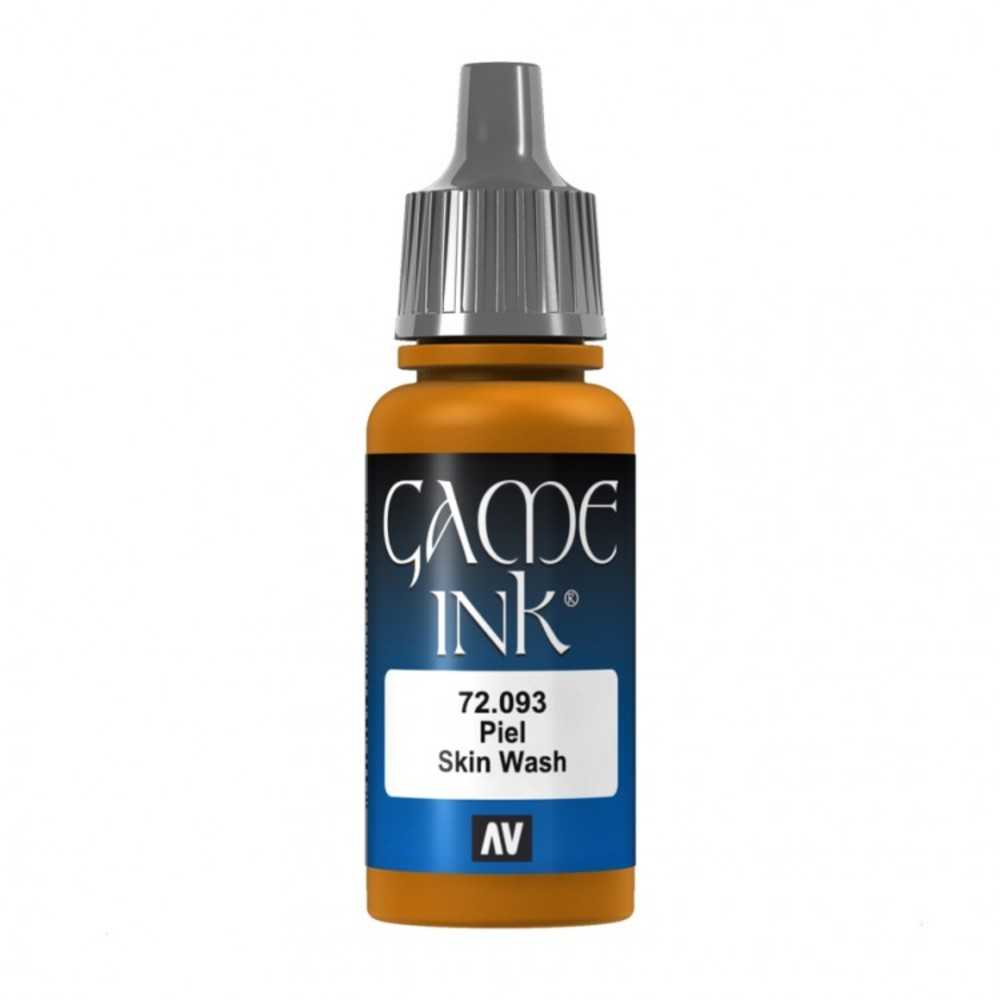 Gc: Ink: Skin Wash  Ink (17 Ml.)
