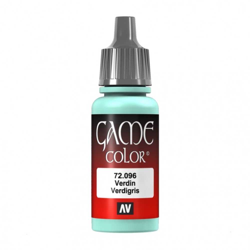 Gc: Verdigris (17 Ml.)
