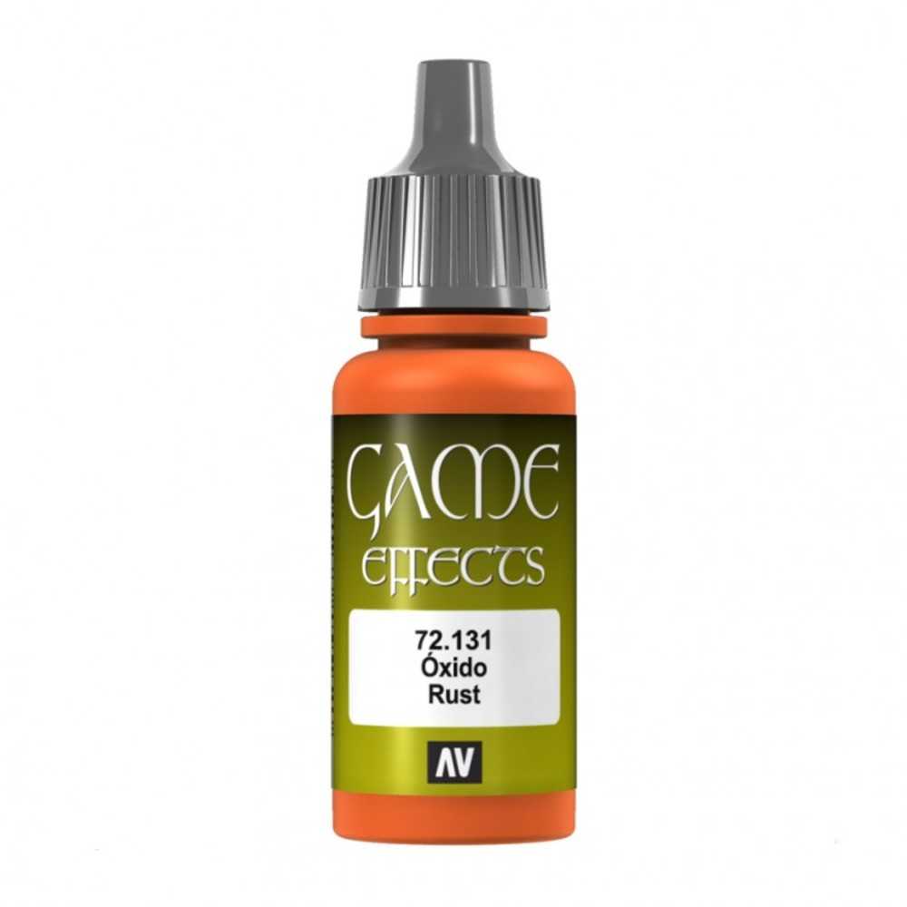 Gc: Effects: Rust (17 Ml.)