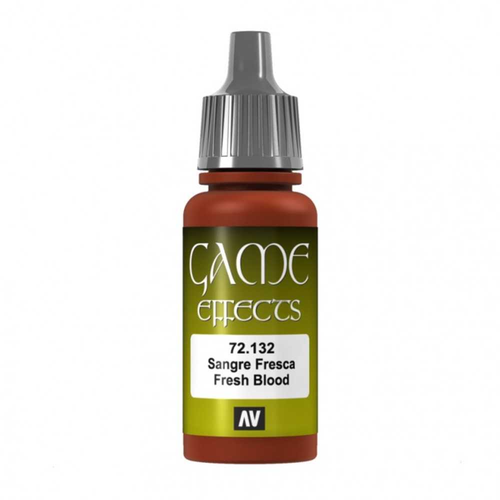 Gc: Effects: Fresh Blood (17 Ml.)