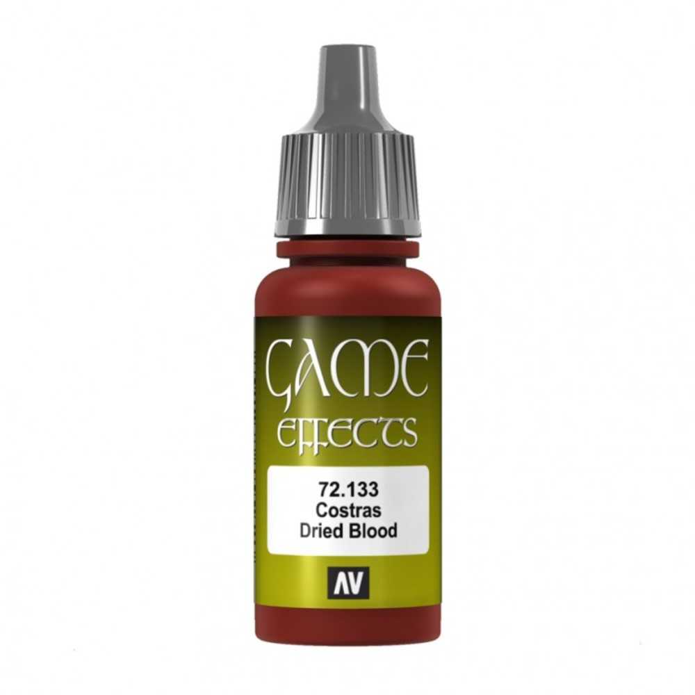 Gc: Effects: Dried Blood (17 Ml.)