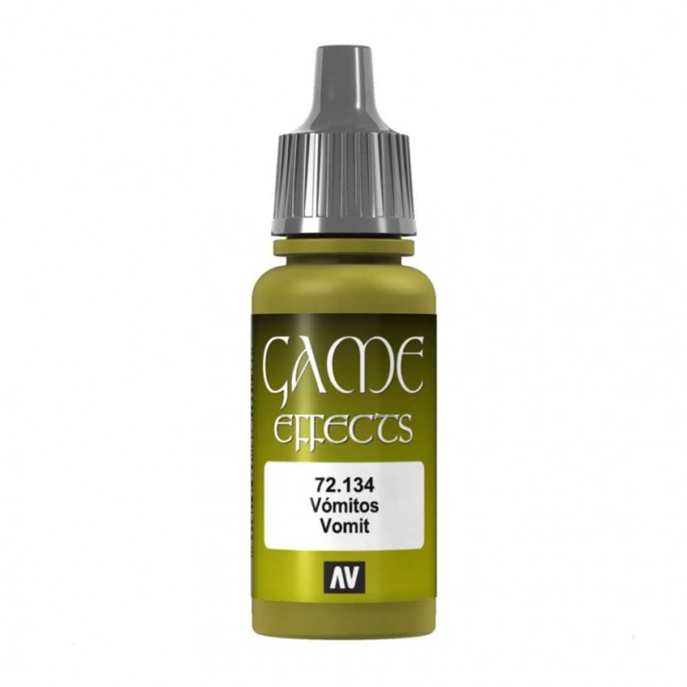 Gc: Effects: Vomit (17 Ml.)