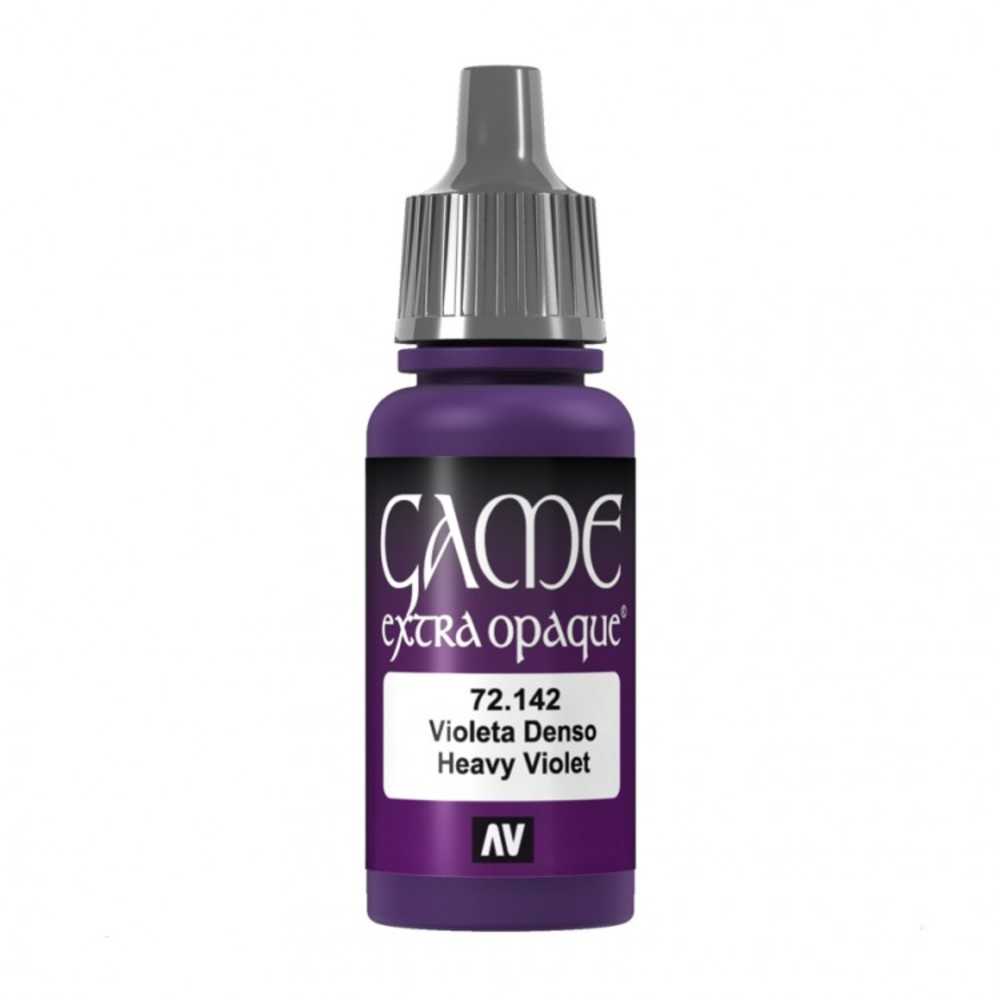 Gc: Opaque: Heavy Violet (17 Ml.)