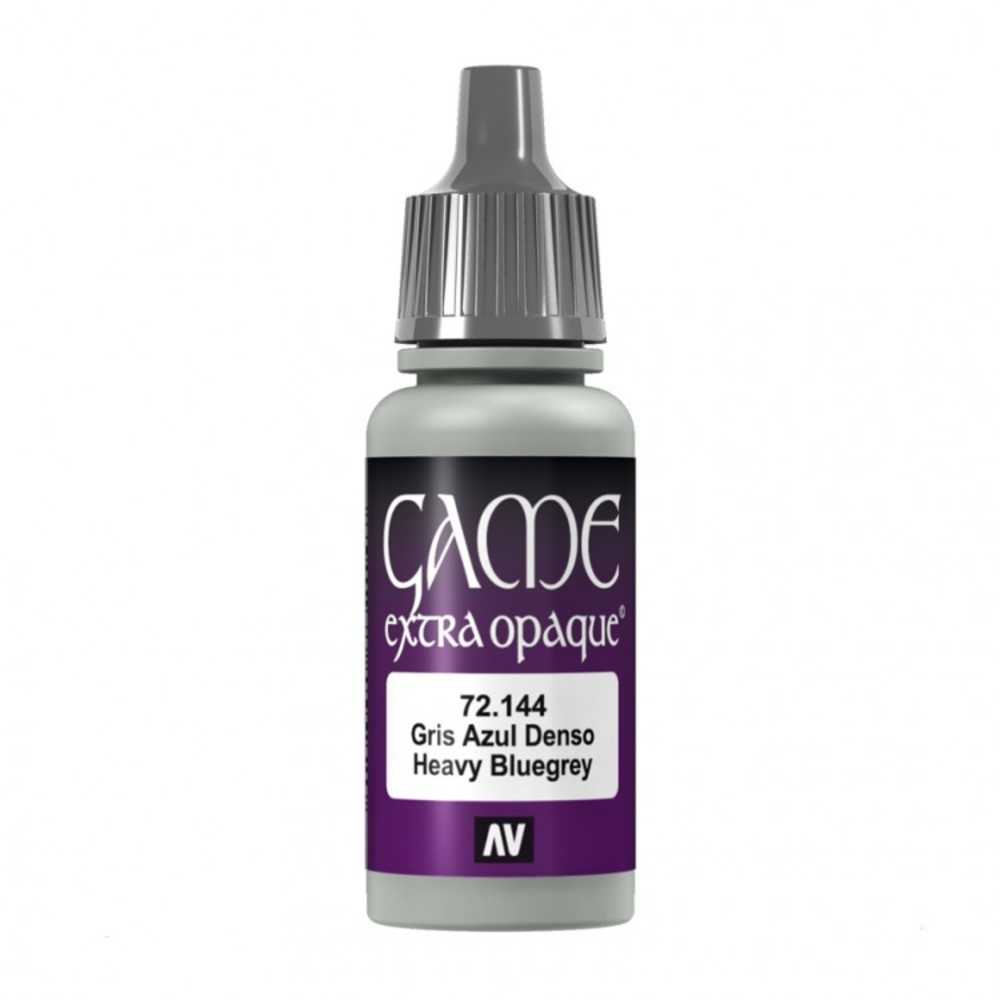 Gc: Opaque: Heavy Bluegrey (17 Ml.)