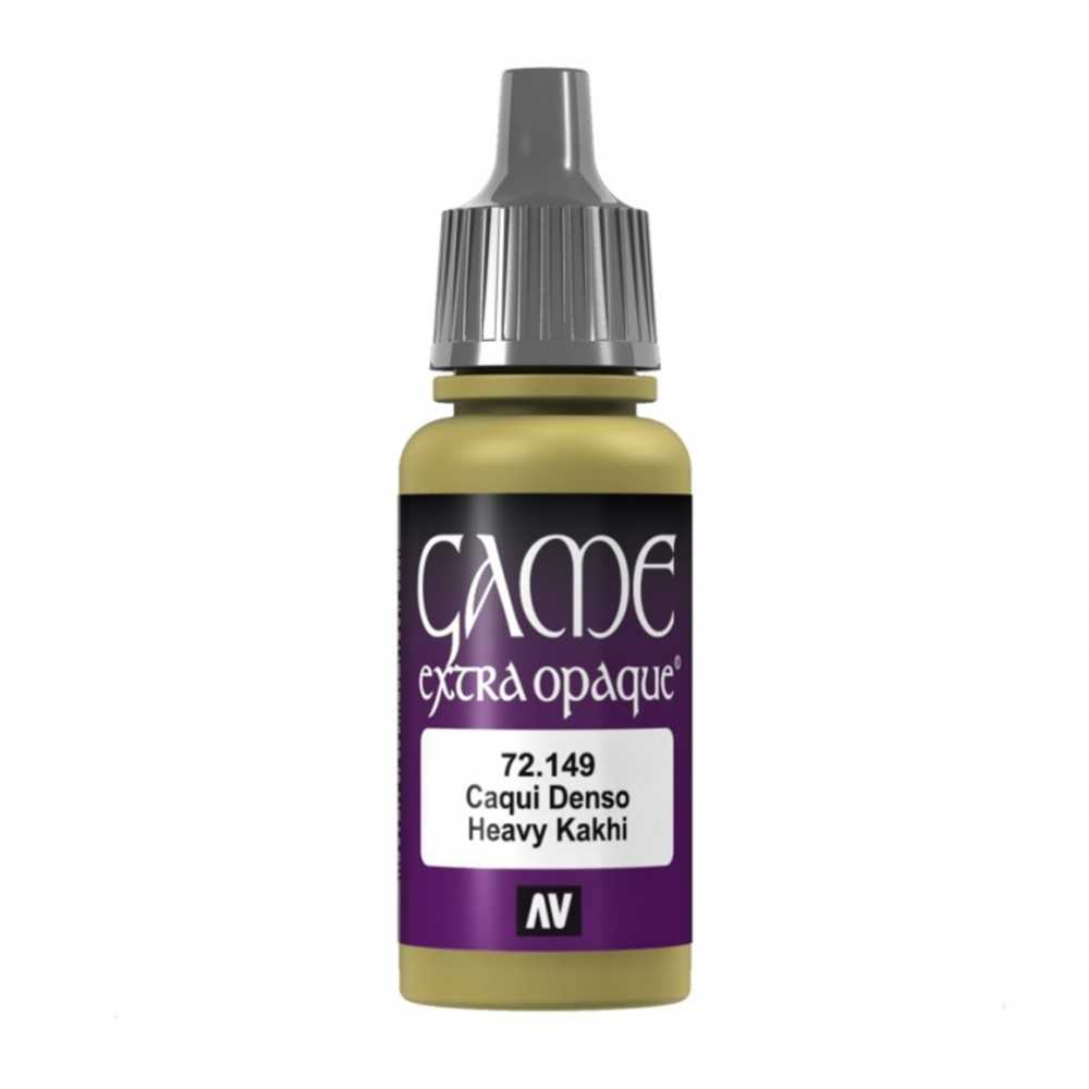 Gc: Opaque: Heavy Kakhi (17 Ml.)