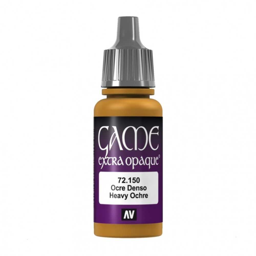 Gc: Opaque: Heavy Ochre (17 Ml.)