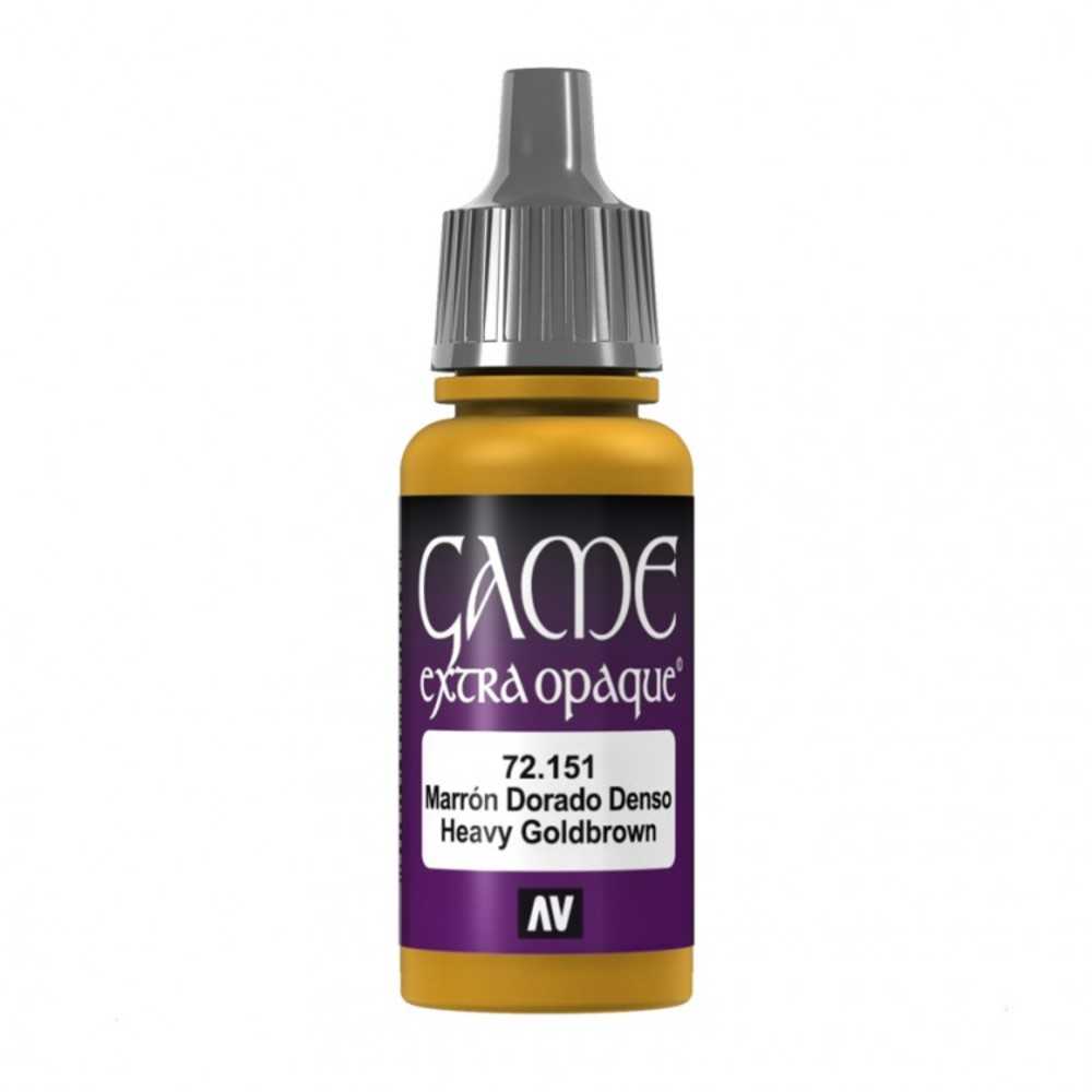 Gc: Opaque: Heavy Goldbrown (17 Ml.)