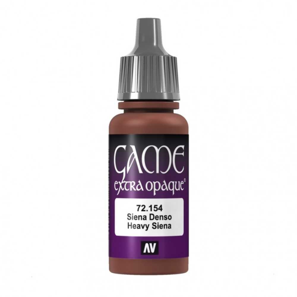 Gc: Opaque: Heavy Siena (17 Ml.)